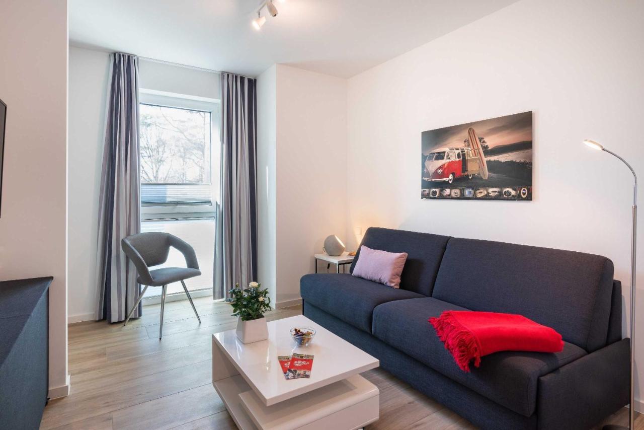 Appartement "Seestern" - Oase Am Haff Garz  Exterior photo